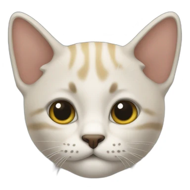 Hello kiti sticker