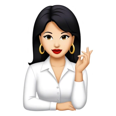 Selena Quintanilla  sticker