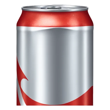 Can of Coca Cola  sticker