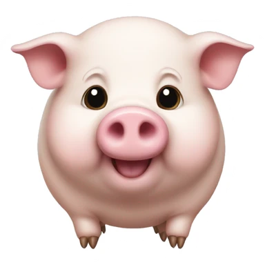 A guiea pig, it can't be like a hamster sticker