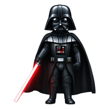 Dark Vader  sticker