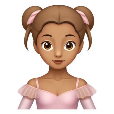 balerina capuchina  sticker