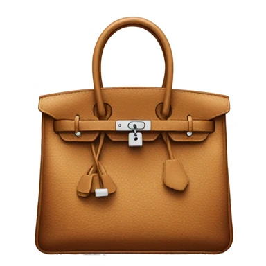 Birkin bag sticker