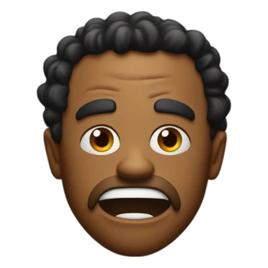 gritty raging sticker