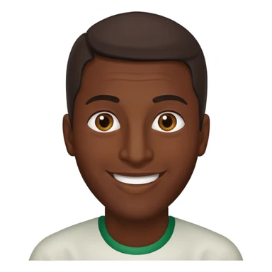 An Algerian Man sticker