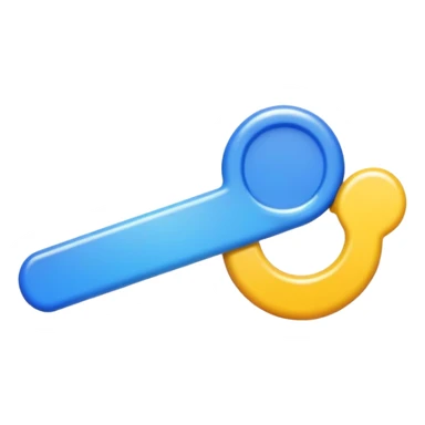 playful Google search bar emoji sticker