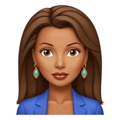 Vanessa Williams sticker