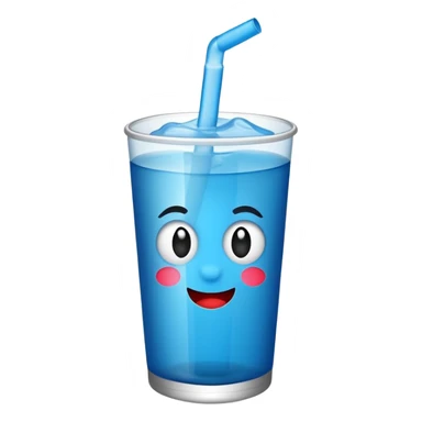 A soda called hraj and soda juice color black and the paper saying hraj is blue  sticker