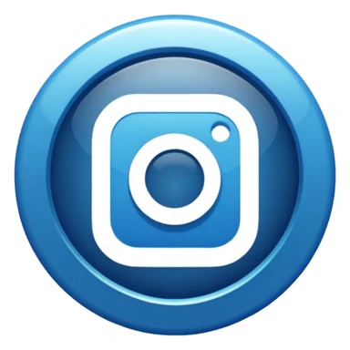 Verificación de Instagram sticker