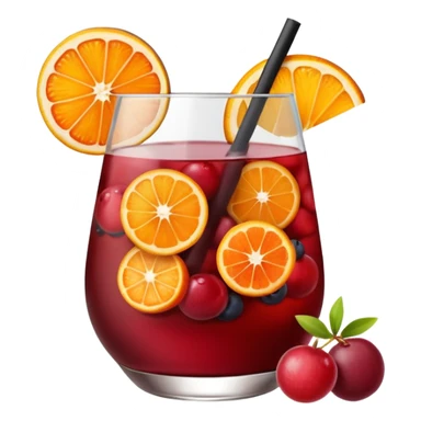 Sangria sticker