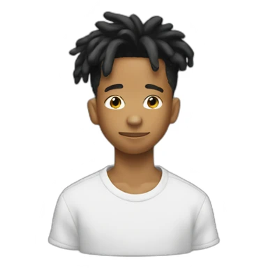 jaden smith sticker