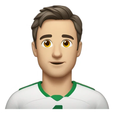 Charle Leclerc  sticker