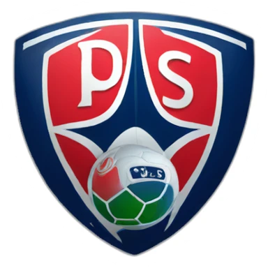 Logo du Psg sticker