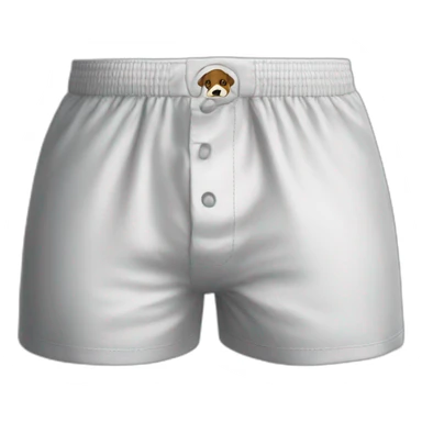 Boxershorts sticker