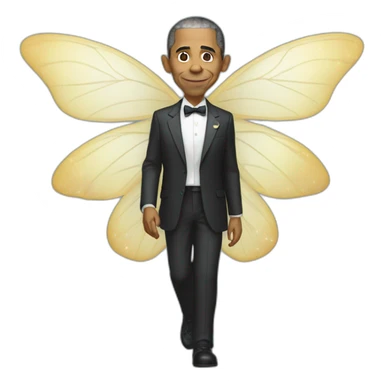 full-body-fairy-obama sticker