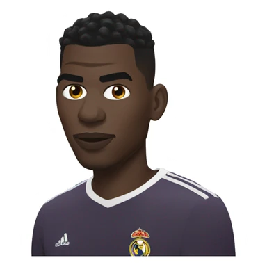 paul pogba chauve sticker