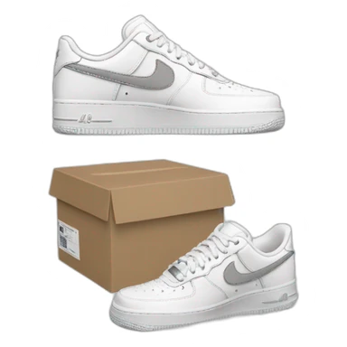 Af1 sticker