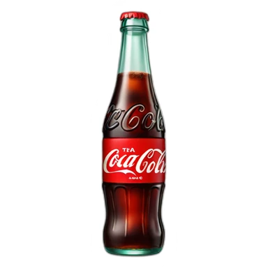coca-cola-glass-bottle sticker