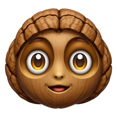 noix de grenoble sticker