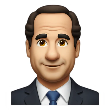 el-Sisi super mario sticker