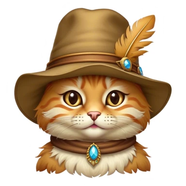 Puss in boots sticker