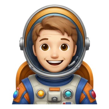 marvel rivals starlord face laugh sticker