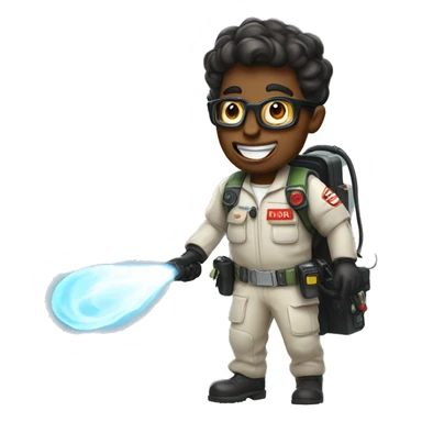 ghostbuster sticker