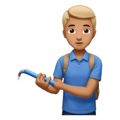 Rider holding grab bar,Metro Riders, inside metro train, no transparent. sticker