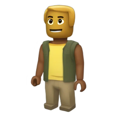 roblox noob sticker