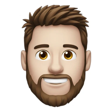 messi argentina sticker