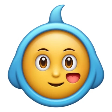 Dick in ass emoji sticker