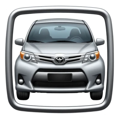 Emoji de Toyota para copiar y pegar del signbolo sticker