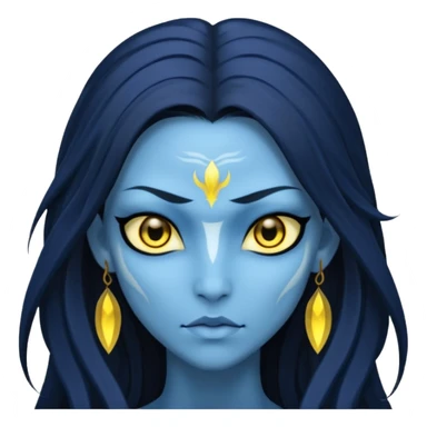 avatar banshee sticker