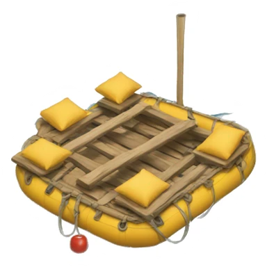 raft  sticker