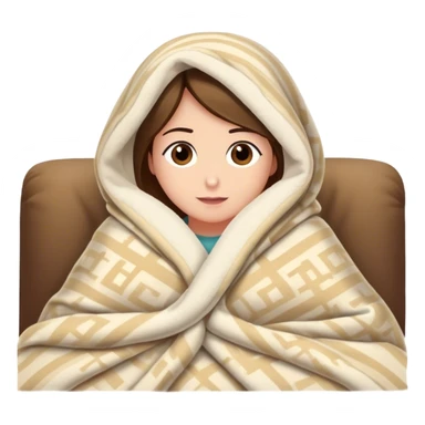 Me watching hallmark movies  sticker