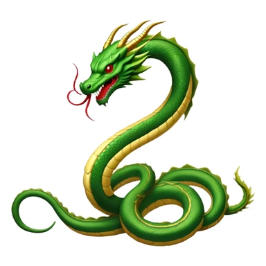 Shenron sticker