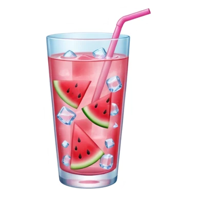 watermelon water drink sticker
