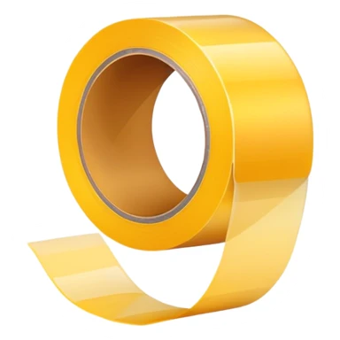 Adhesive tape sticker