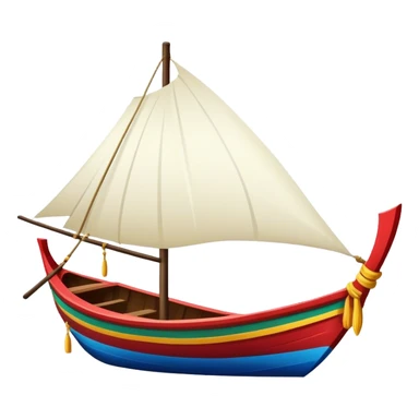 thailand boat sticker