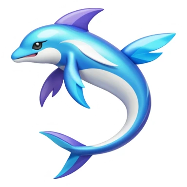 Meloetta-Kyogre-Latios-Pokémon-Fakémon-fusion-hybrid-creature sticker