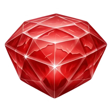 Diamond meat sticker