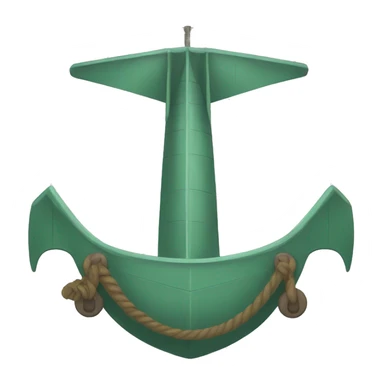 ship rudder sticker