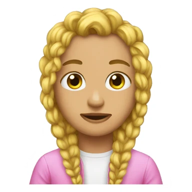 Talmo teeqzy sticker