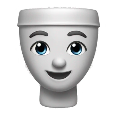 skibidi toilet rizzin sticker