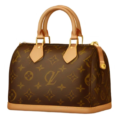 Louis Vuitton bag sticker