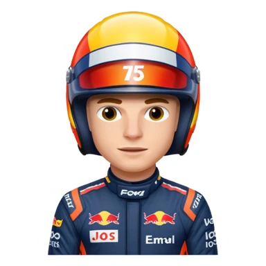 max verstappen sticker