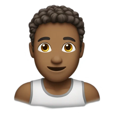 Motivate emoji sticker