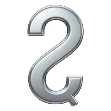 question mark sticker