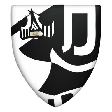 logo Juventus sticker