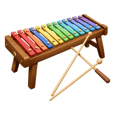 Xylophone  sticker